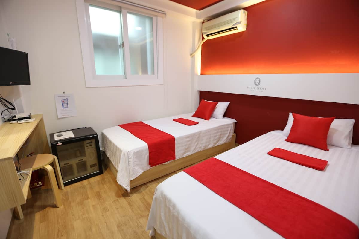 Twin Room | Free WiFi