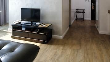 Suite, 1 habitación | Servicio de comidas en la habitación