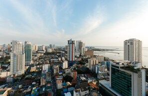 Privilege Club Suites | Balcony view - Regency Grand Suites (Manila)
