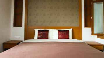 Cortinas opacas y Internet por cable gratuito