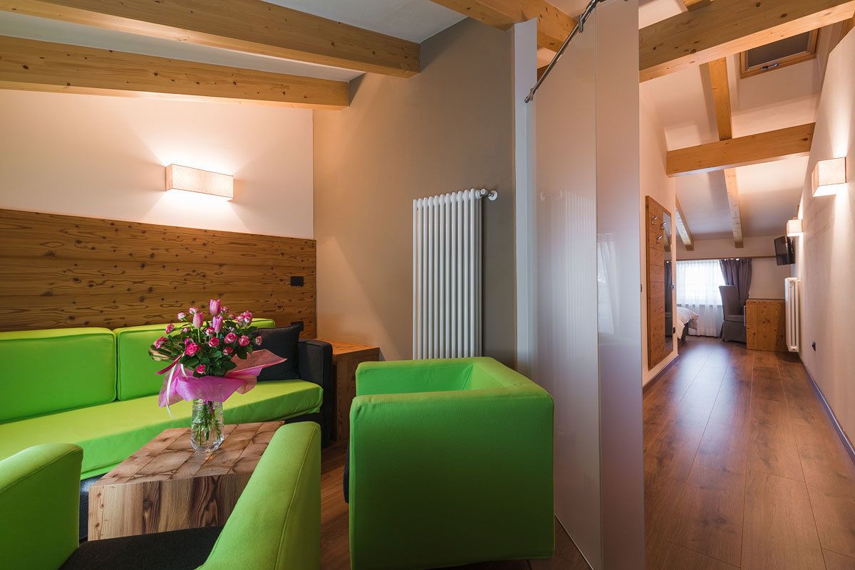 suite (mountain) | living area