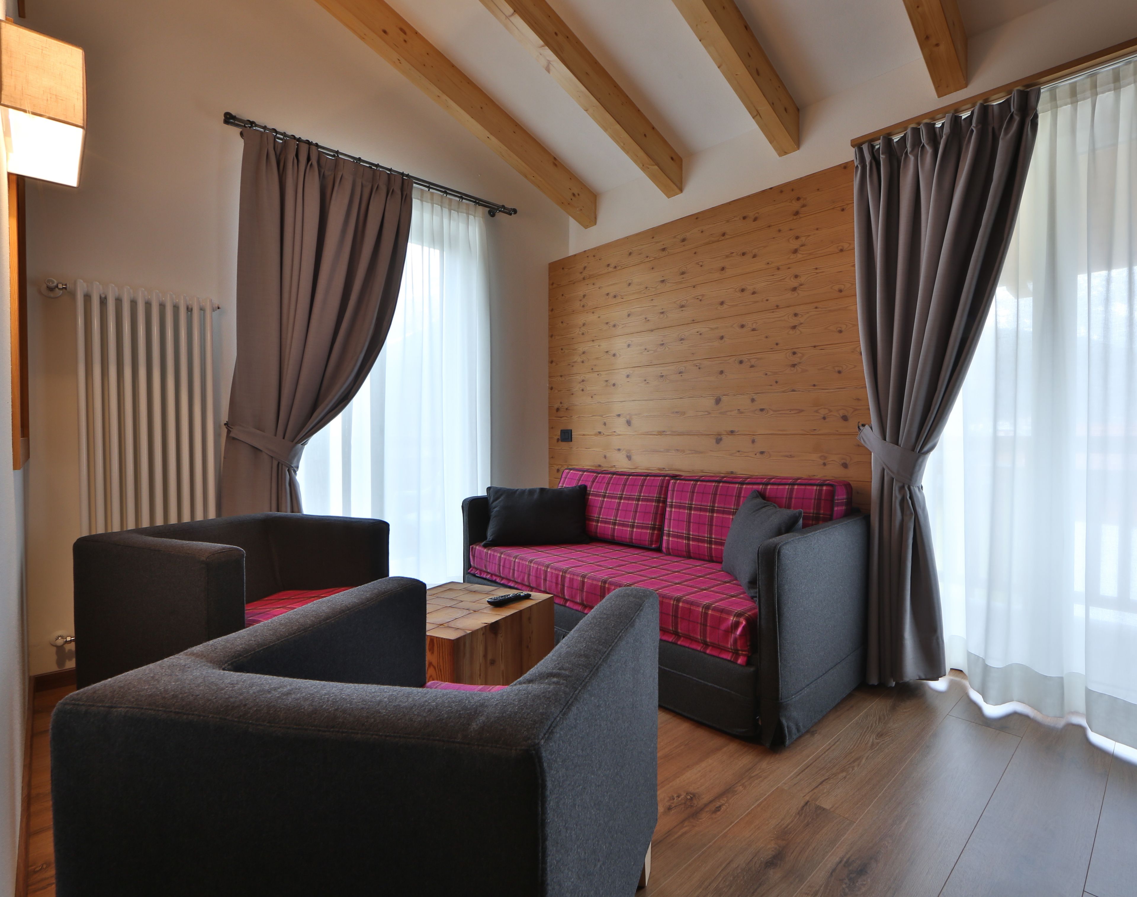 suite (mountain) | living area