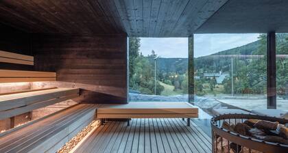 Pytloun Wellness Hotel Harrachov