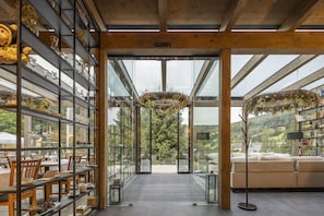 Reception - Pytloun Wellness Hotel Harrachov (Harrachov)