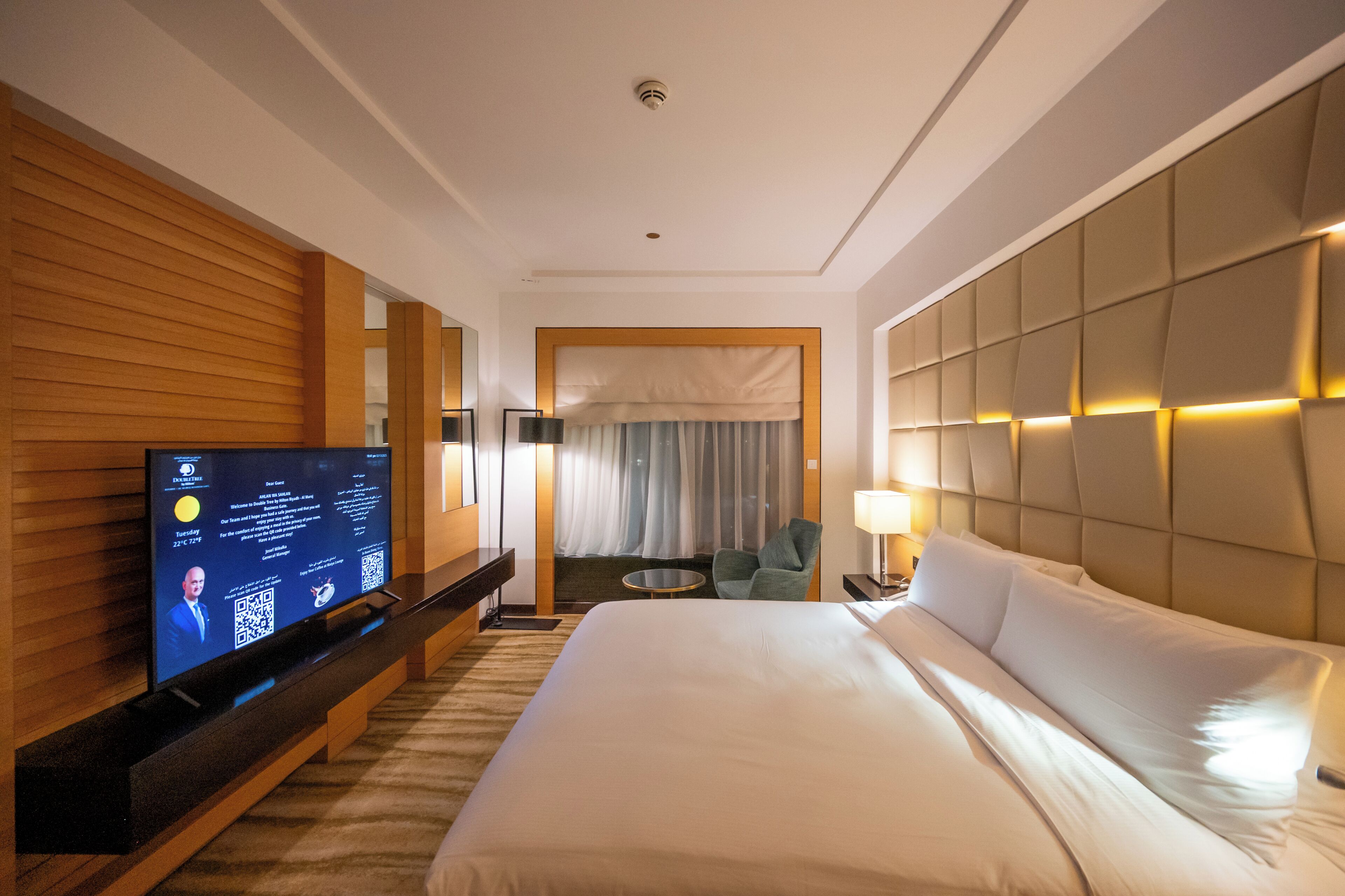 Foto - DoubleTree by Hilton Hotel Riyadh - Al Muroj Business Gate