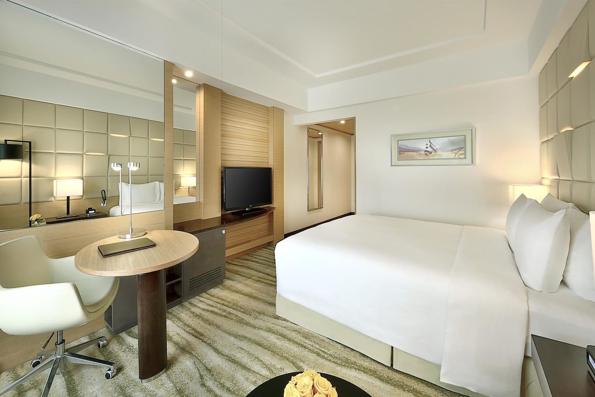 DoubleTree by Hilton Riyadh - Al Muroj Business Gate in Riyadh: Find ...