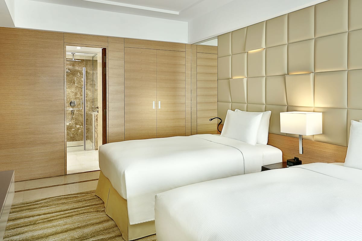DoubleTree by Hilton Riyadh - Al Muroj Business Gate in Riyadh: Find ...