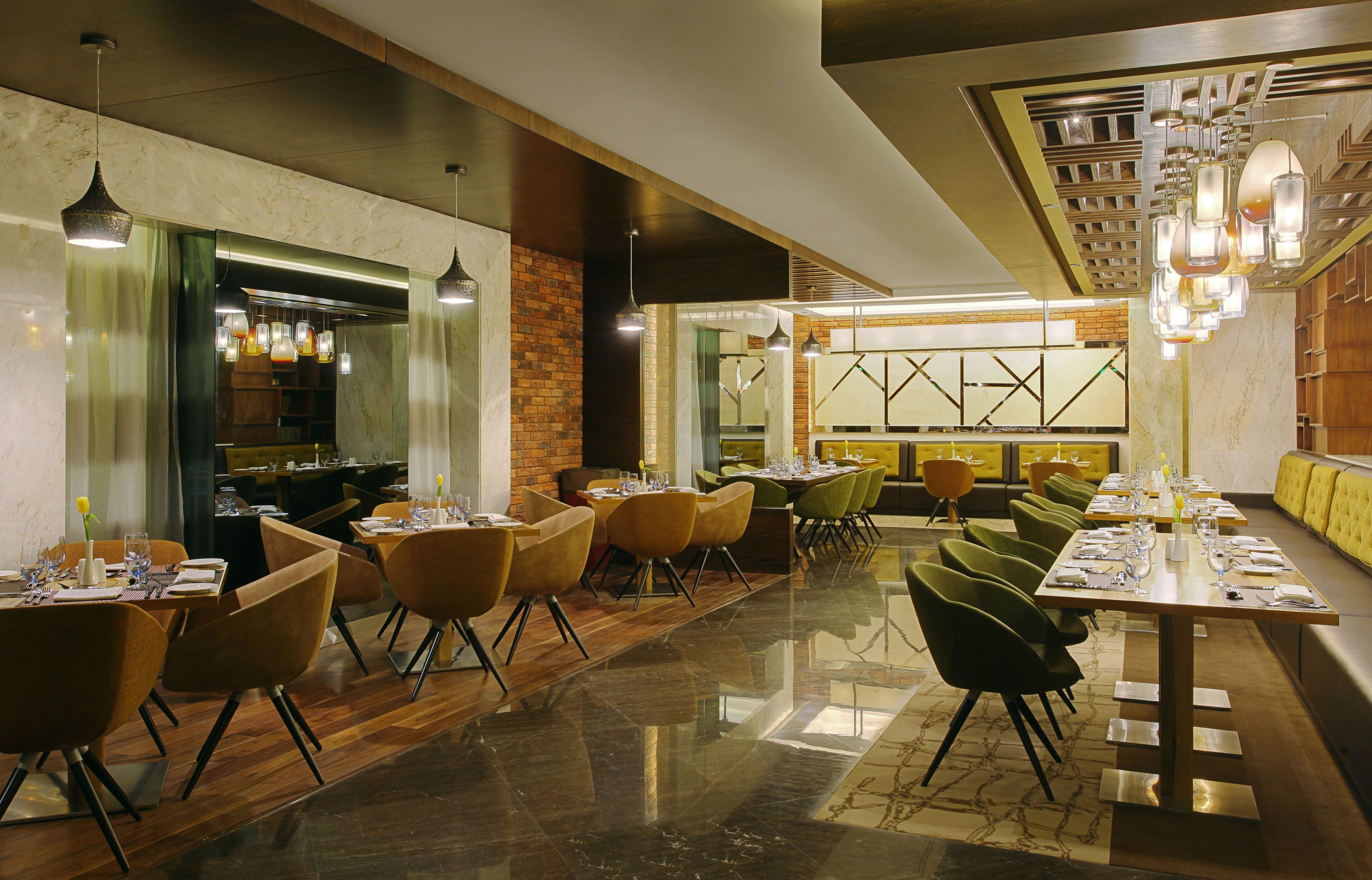 Daily continental breakfast (SAR 110 per person)