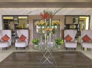Recepción