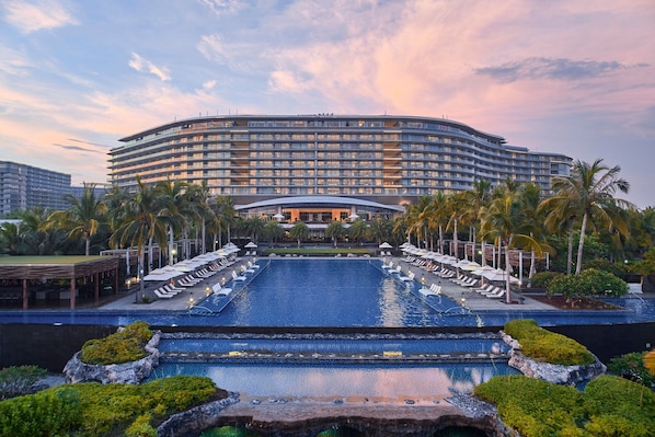 Exterior - The Westin Blue Bay Resort & Spa (Lingshui)