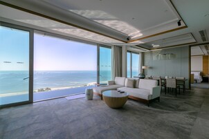 Suite, 1 Bedroom, Balcony, Ocean View | View from room