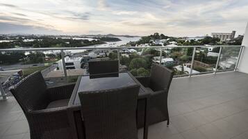 Departamento, 2 habitaciones, vista a la marina | Vista desde la habitación