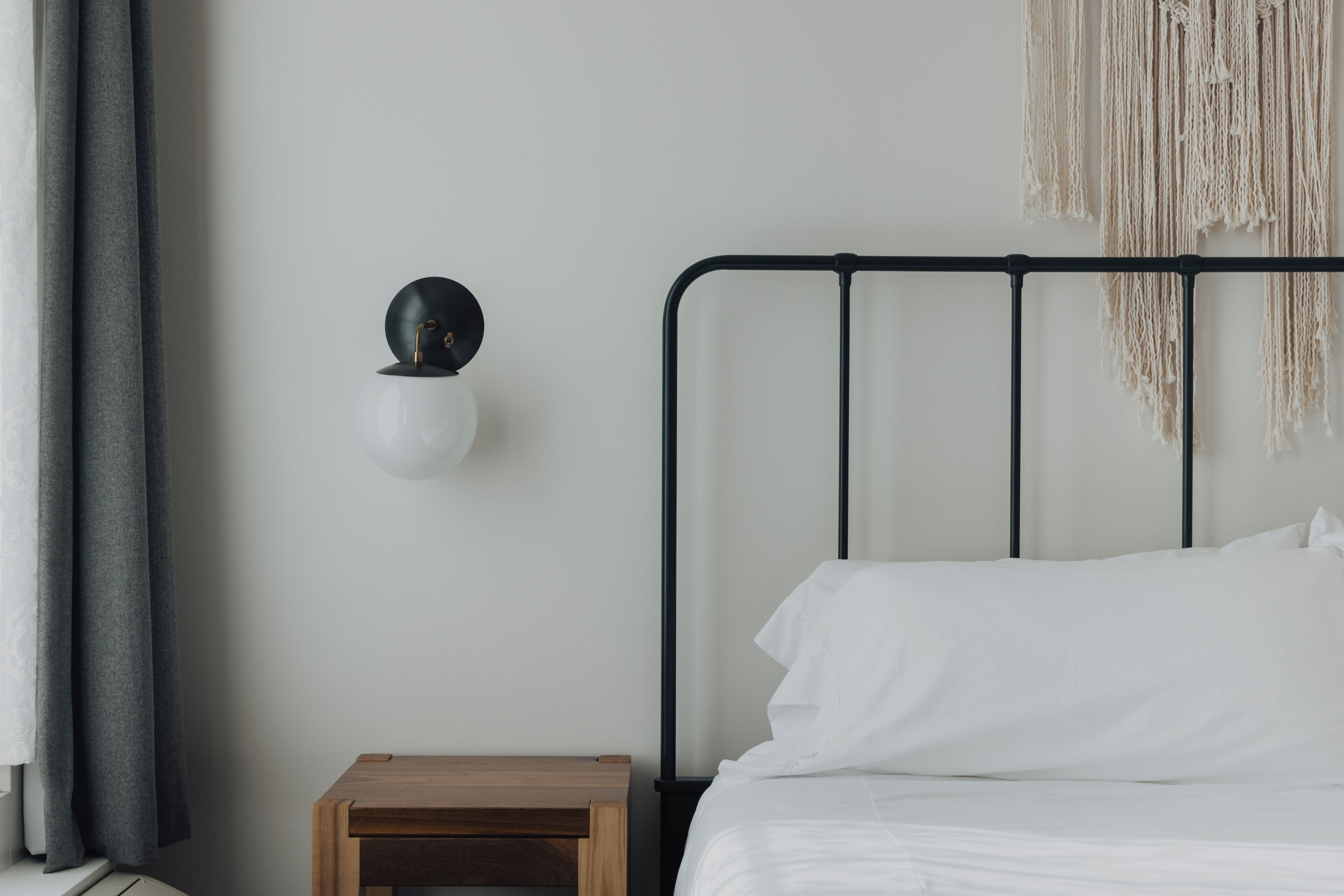Room, 1 King Bed, Mobility Accessible (Courtyard) | Premium bedding, individually decorated, individually furnished