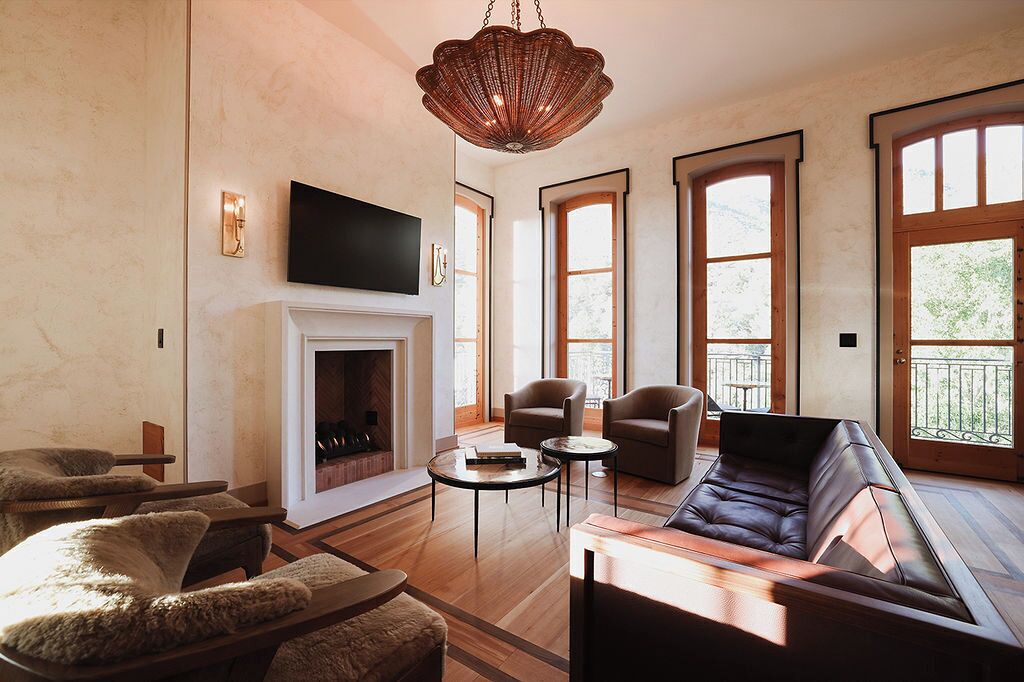 House (Belvedere Residence) | Living area