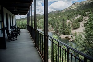 Premium bedding, individually decorated, individually furnished