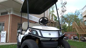 Golf car