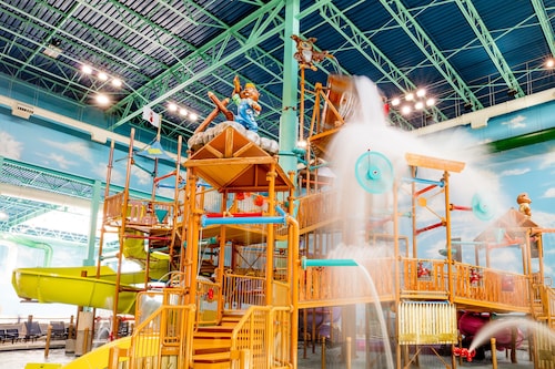 Great Wolf Lodge Boston / Fitchburg, MA