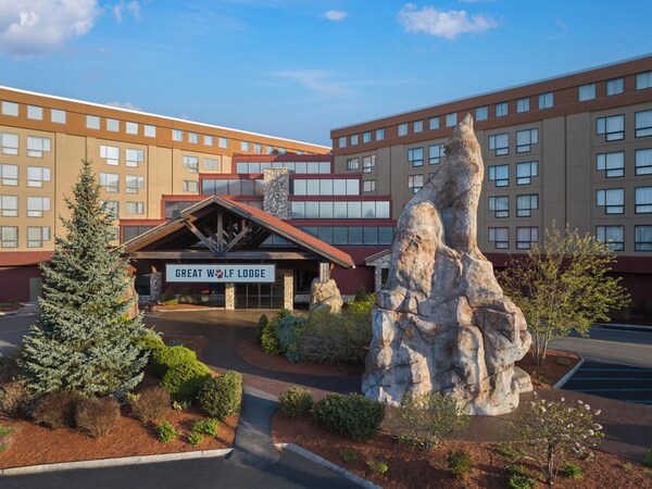 Great Wolf Lodge Boston / Fitchburg, Ma - Leominster, MA
