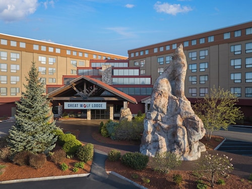 Great Wolf Lodge Boston / Fitchburg, MA