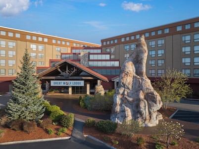 Great Wolf Lodge Boston / Fitchburg, MA
