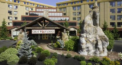 Great Wolf Lodge Boston / Fitchburg, MA