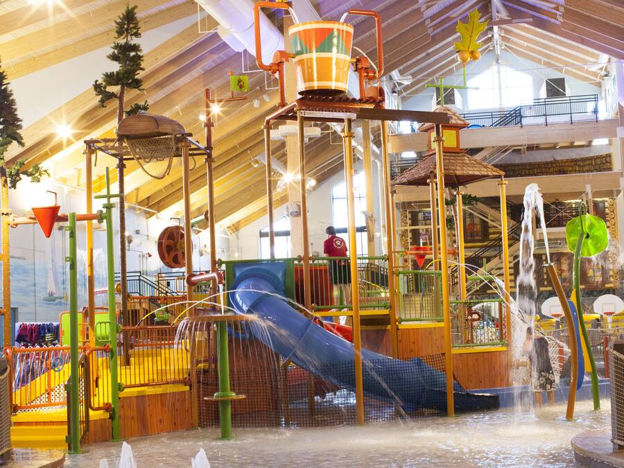 Water park