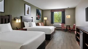 Suite (Deluxe Queen Suite - Water Park Incl)