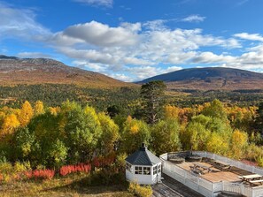 Mountain view - Saltfjellet Hotell Polarsirkelen (Saltdal)