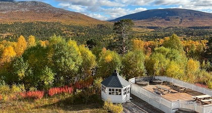 Saltfjellet Hotell Polarsirkelen