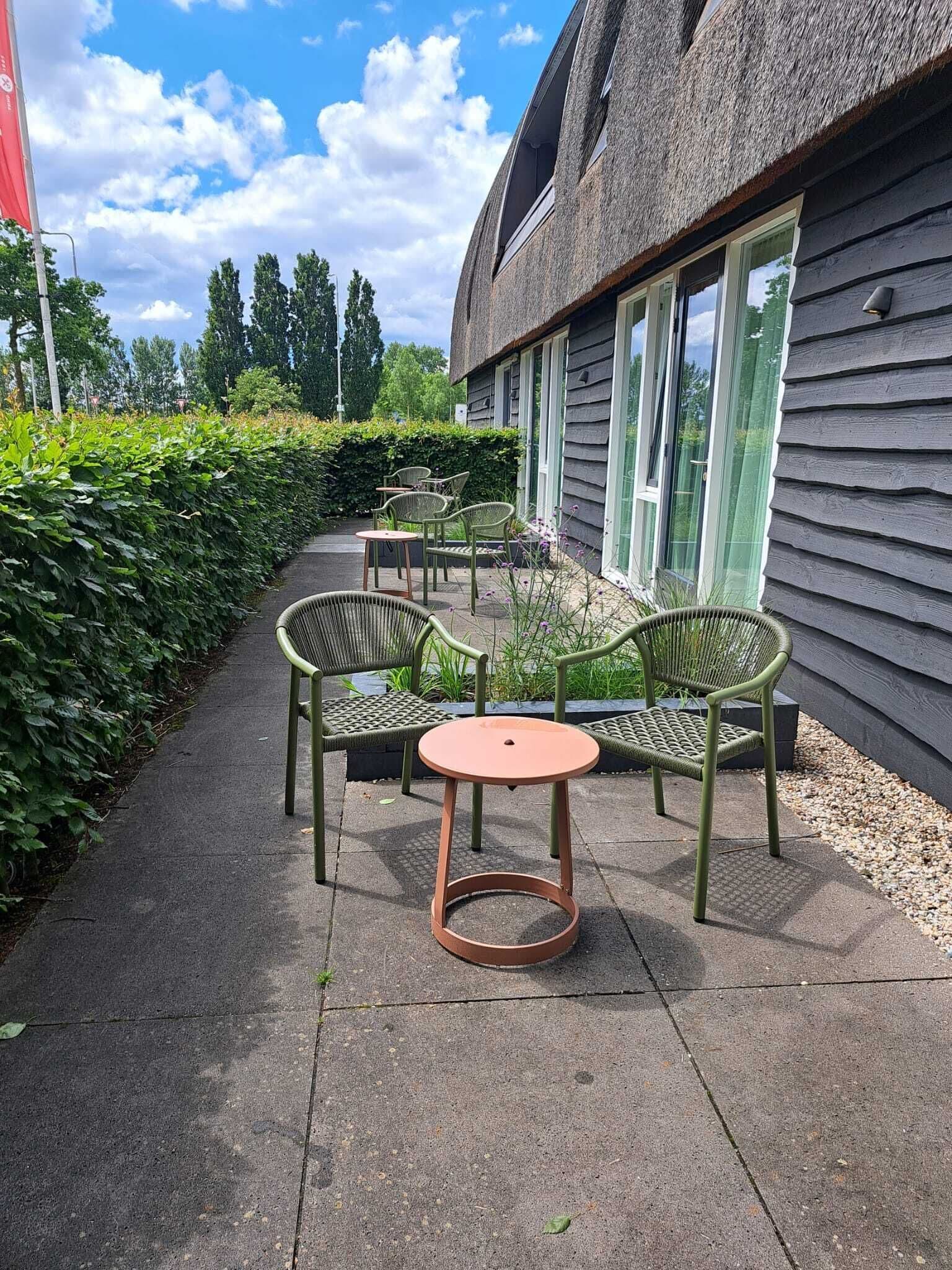 Comfort Plus | Terrace/patio