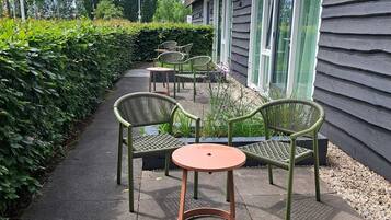 Comfort Plus | Terrace/patio