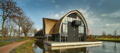 Hotel De Roode Schuur