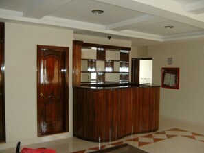 바(숙박 시설 내)