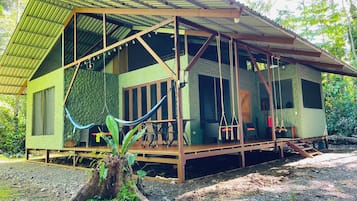 House, 2 Bedrooms, Garden View
