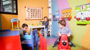 Kindergedeelte