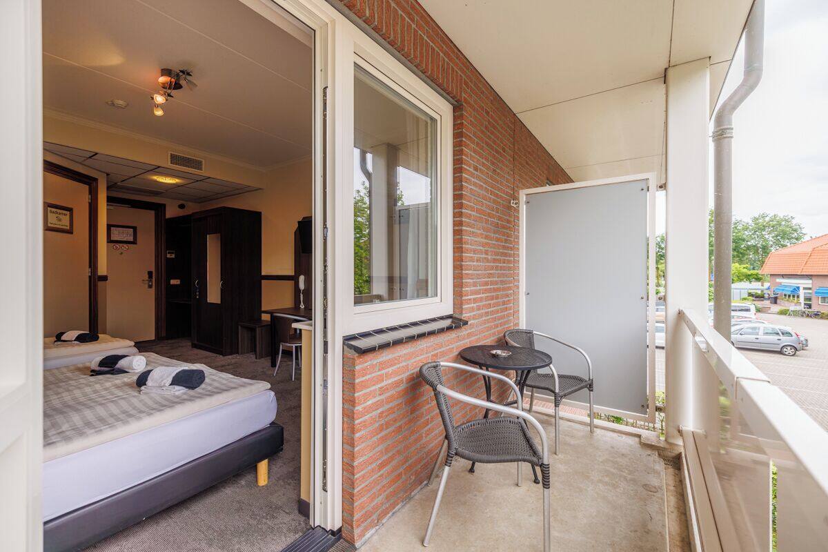 Basic Triple Room