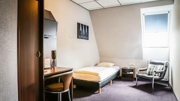 Standard Single Room | In-room safe, free WiFi, bed sheets