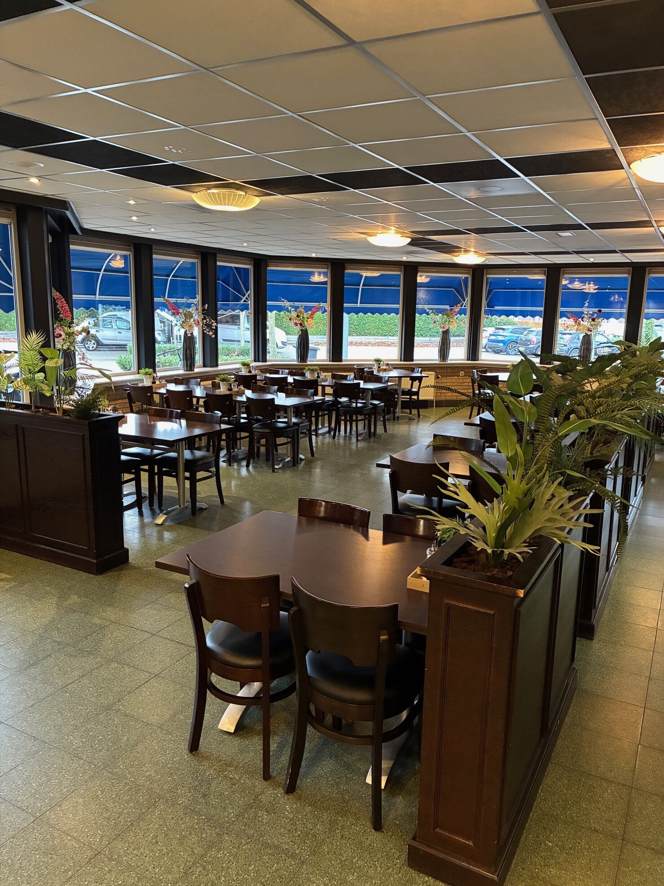 Dagelijks ontbijtbuffet (toeslag)