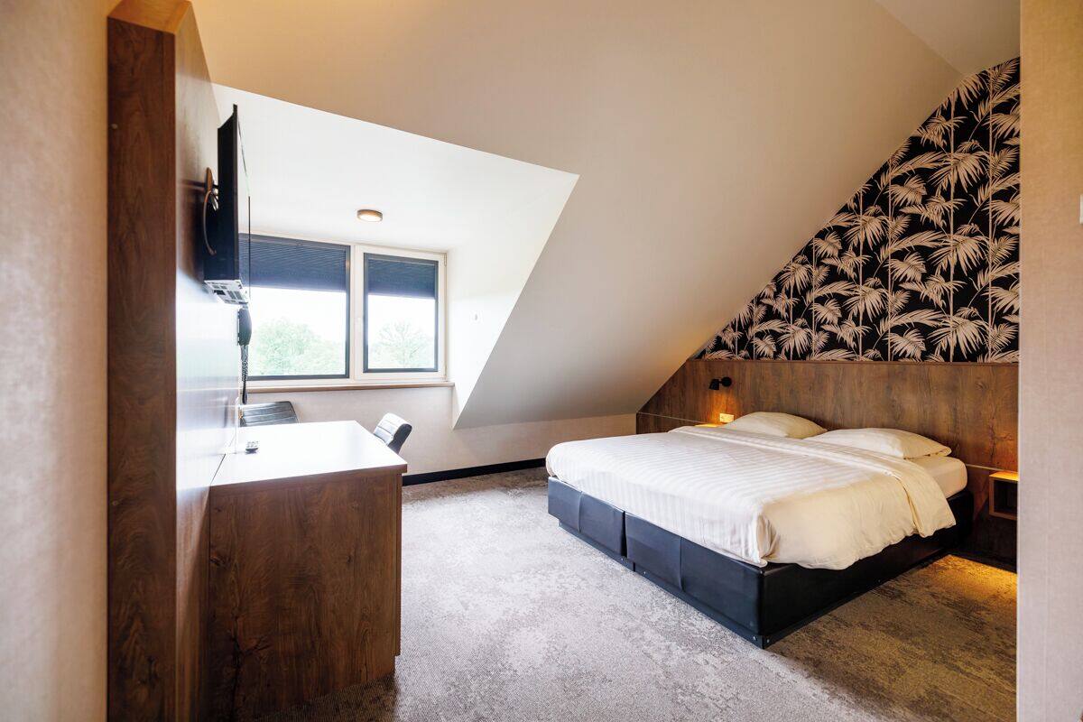 Luxury Double Room | In-room safe, desk, laptop workspace, free WiFi