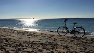 Bicycling