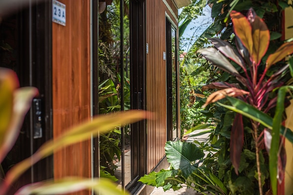 Junior Double Room | In-room safe, free WiFi, bed sheets