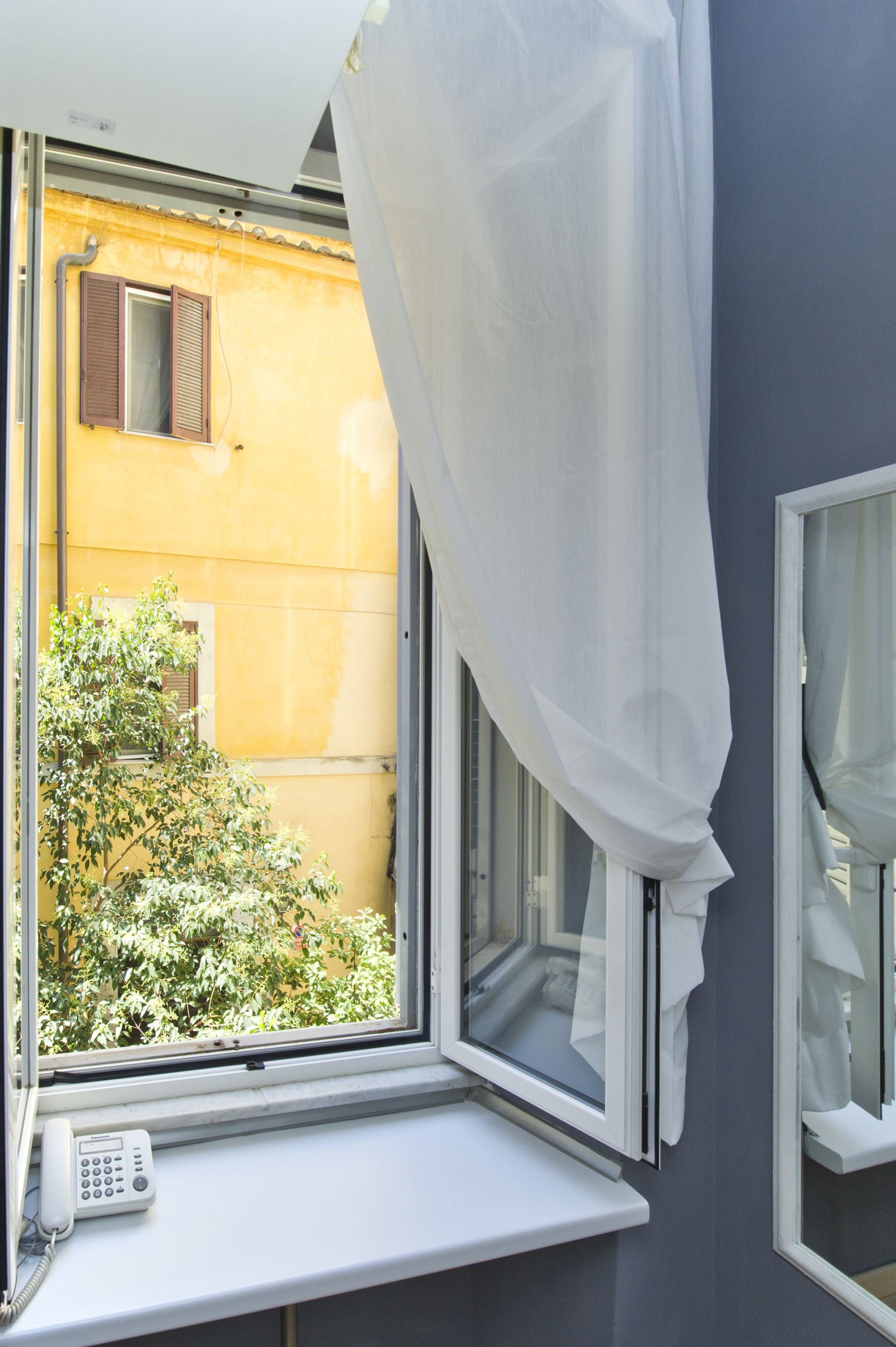 Triple Room | View from room