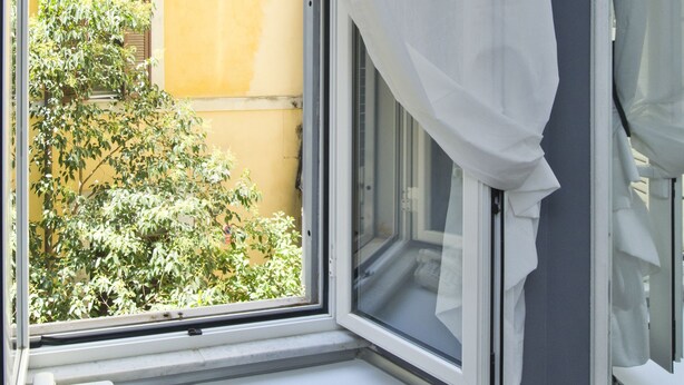 Chambre Triple | Vue de la chambre