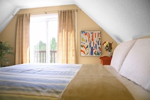 1000 Islands Room - B & B Tekdiv (Leeds and the Thousand Islands)