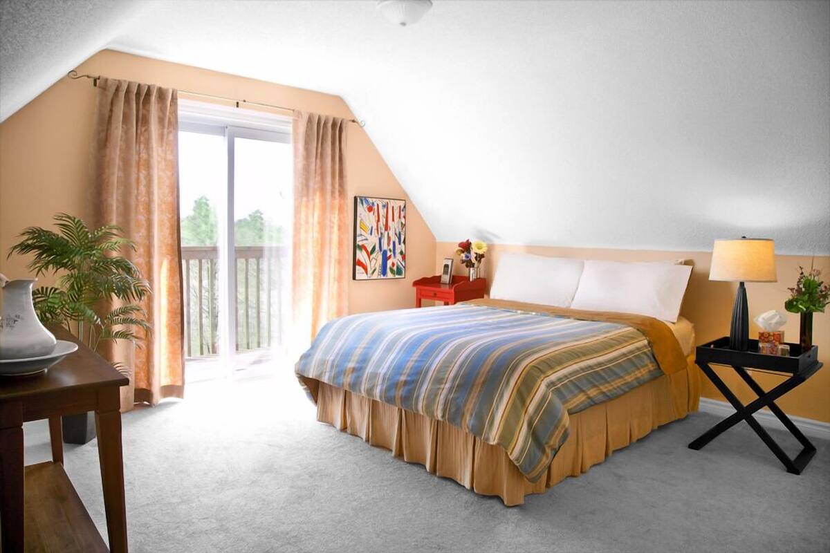 1000 Islands Room | 免费 WiFi、特色装修