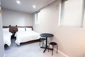 Deluxe Twin Room, Non Smoking | Premium bedding, down comforters, blackout drapes, soundproofing