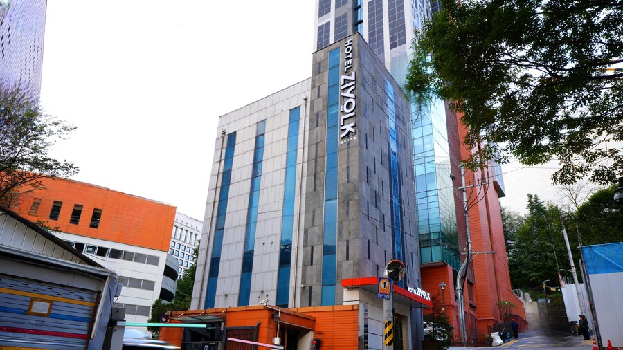 ZIYOLK Seoul Station