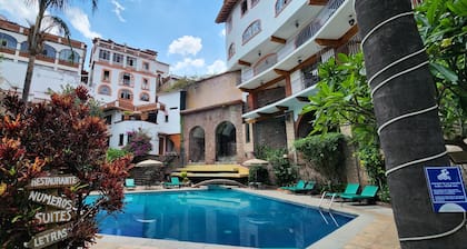 Hotel Posada San Javier