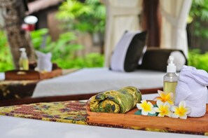 Aromatherapy, manicures and pedicures - Sativa Sanur Cottages (Denpasar)