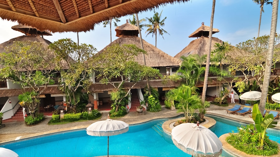 Sativa Sanur Cottages